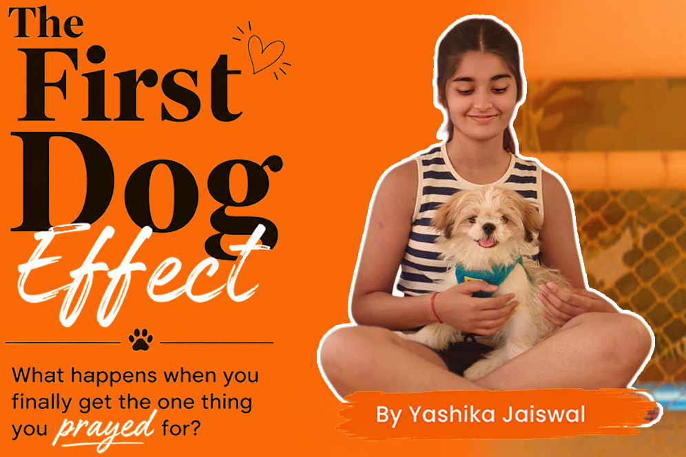 The 17-Year Wait: How a First Dog Changes Everything?