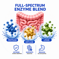 Full-Spectrum Enzyme Blend