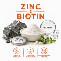 Zinc & Biotin