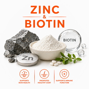 Zinc & Biotin