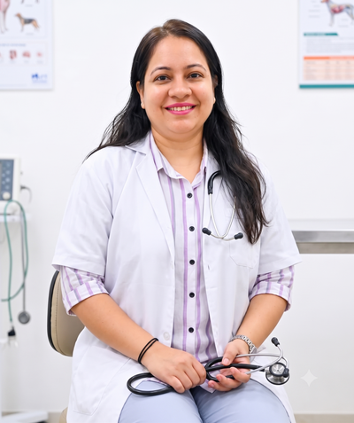 Dr. Akanksha Madaan