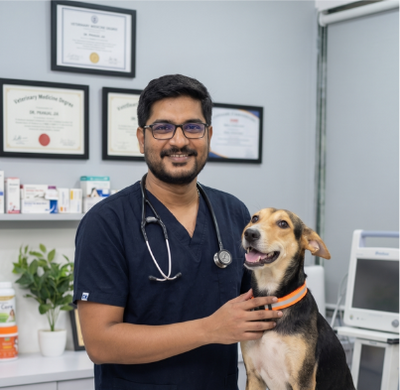 Dr Hemant