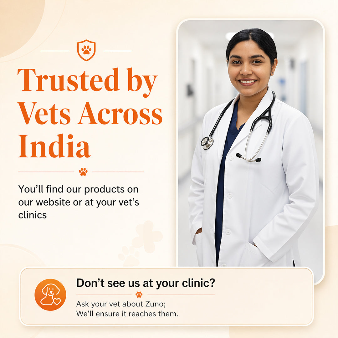 Derma Pro: Anti-Hairfall & Skin-Coat Repair Supplement for Dogs